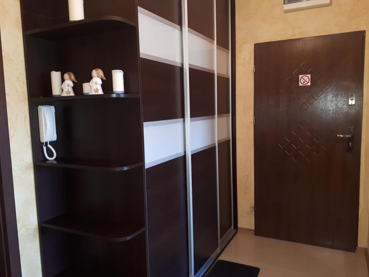 Apartament Galeria Warminska Олщин Екстериор снимка