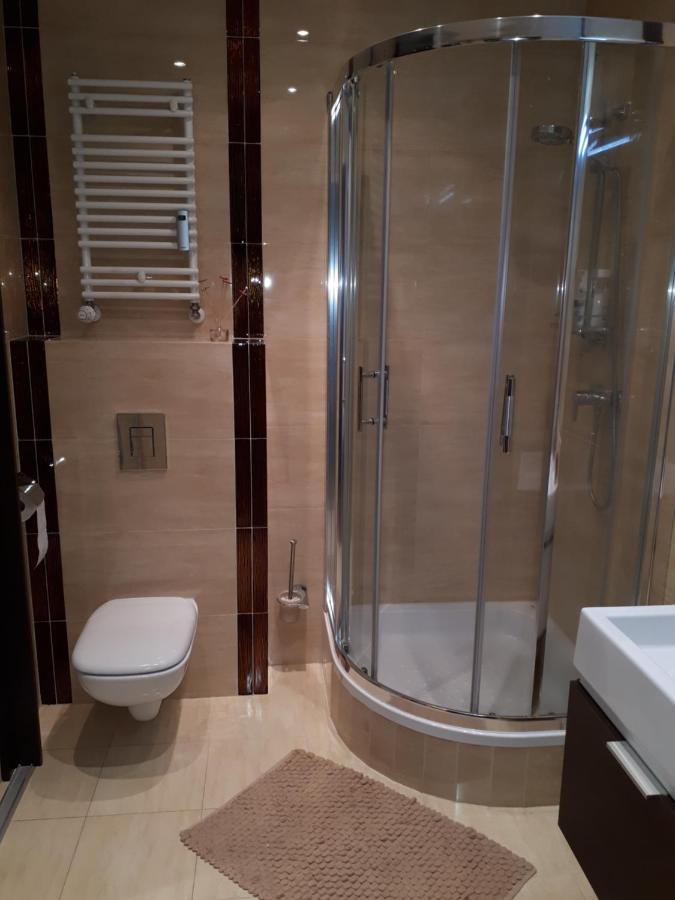 Apartament Galeria Warminska Олщин Екстериор снимка