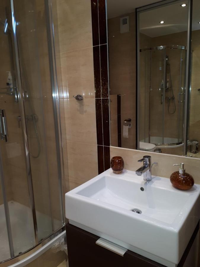 Apartament Galeria Warminska Олщин Екстериор снимка
