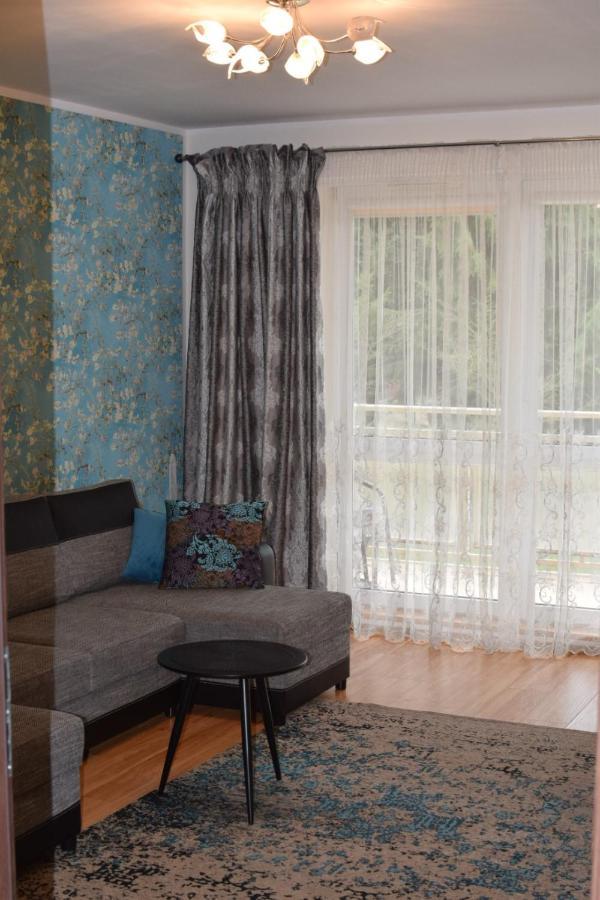 Apartament Galeria Warminska Олщин Екстериор снимка