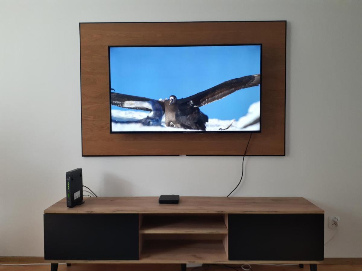 Apartament Galeria Warminska Олщин Екстериор снимка
