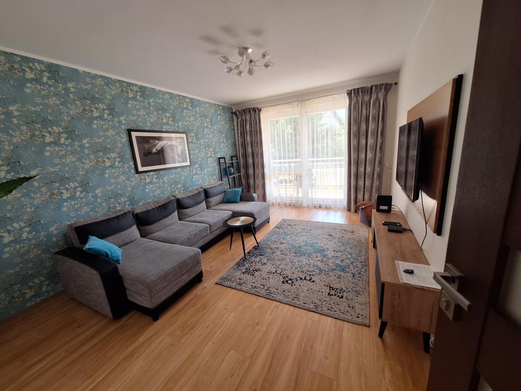 Apartament Galeria Warminska Олщин Екстериор снимка