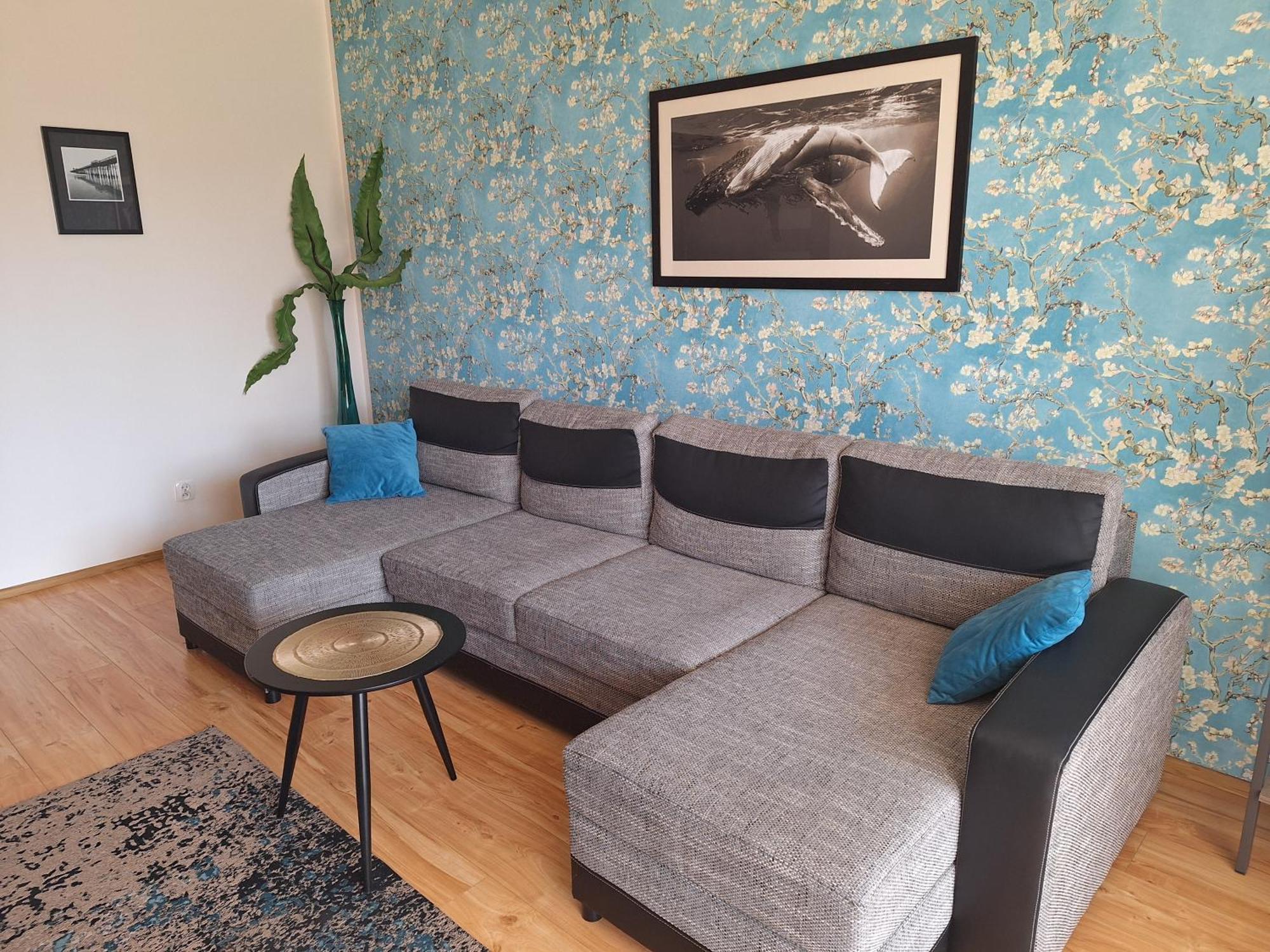 Apartament Galeria Warminska Олщин Екстериор снимка